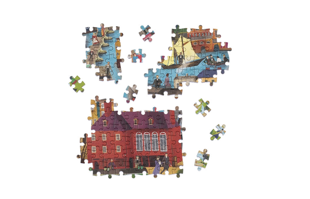 The World of Charles Dickens