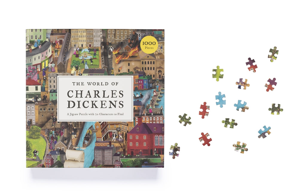 The World of Charles Dickens