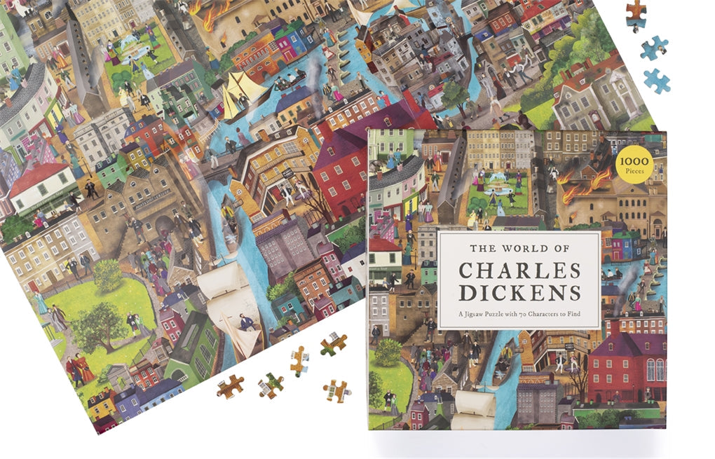 The World of Charles Dickens