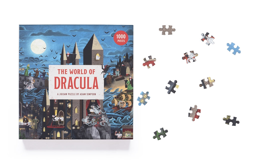 The World of Dracula