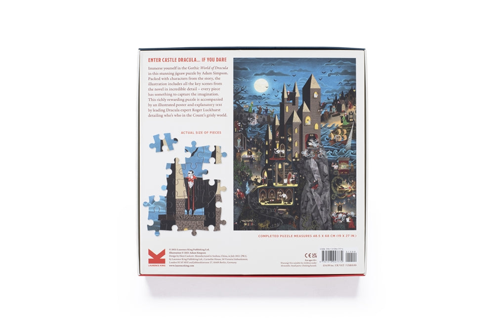 The World of Dracula