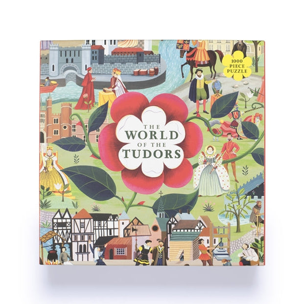 The World of the Tudors