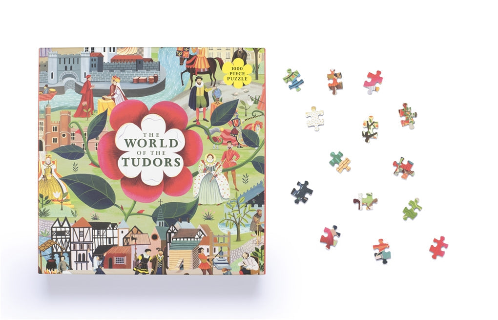 The World of the Tudors