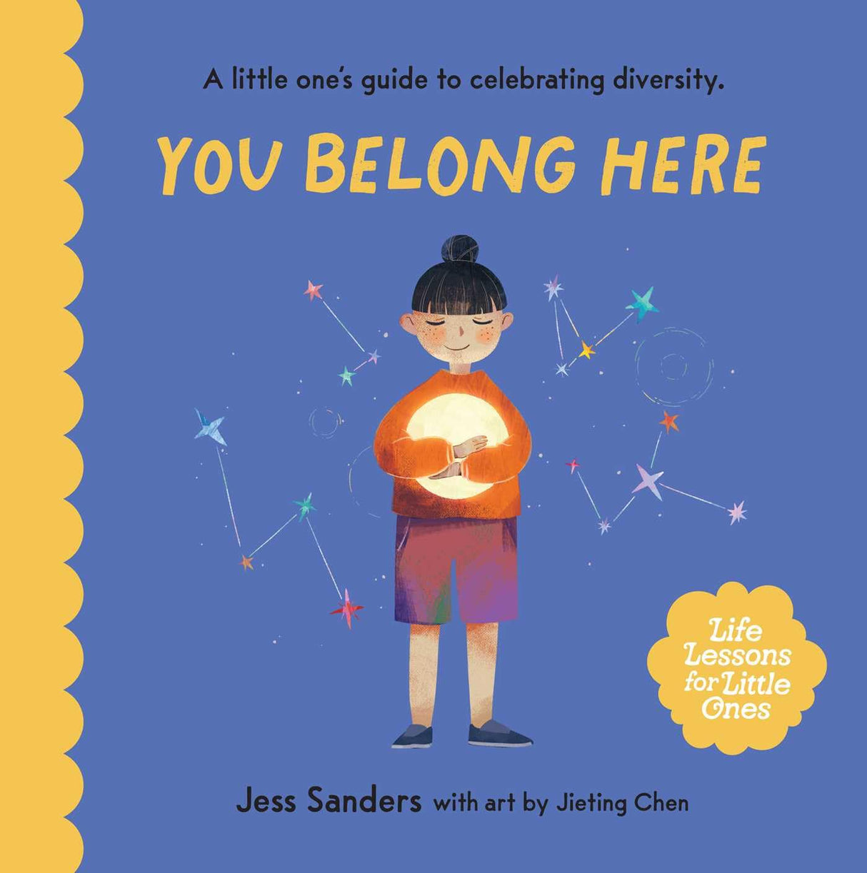Life Lessons for Little Ones: You Belong Here