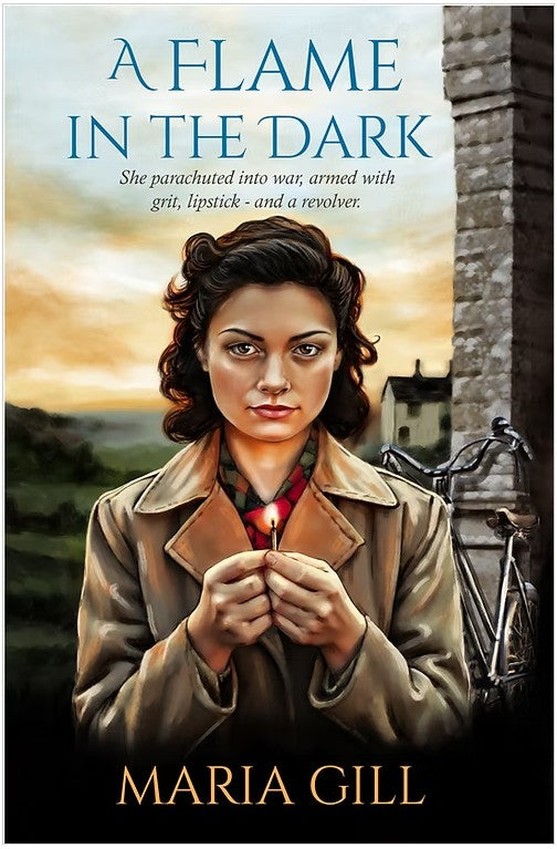 Flame in the Dark