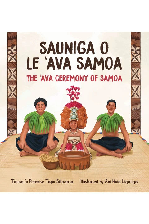Sauniga o le 'Ava Samoa