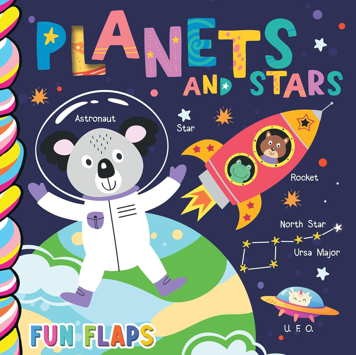 Planets and Stars