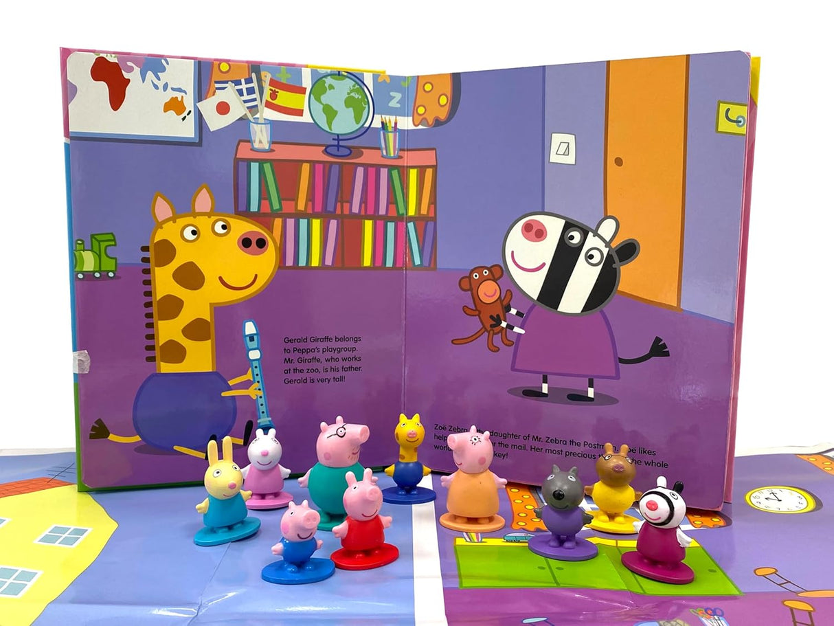 My Busy Books - Peppa Pig