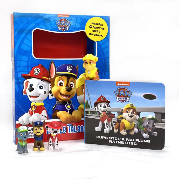 Tattle Tales - Nick Paw Patrol