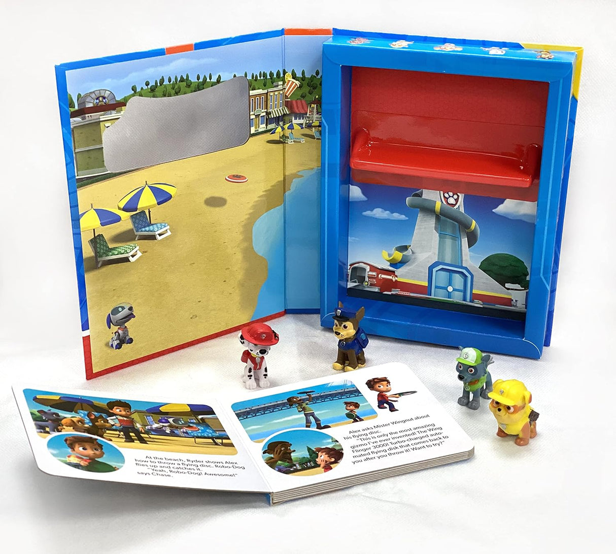 Tattle Tales - Nick Paw Patrol