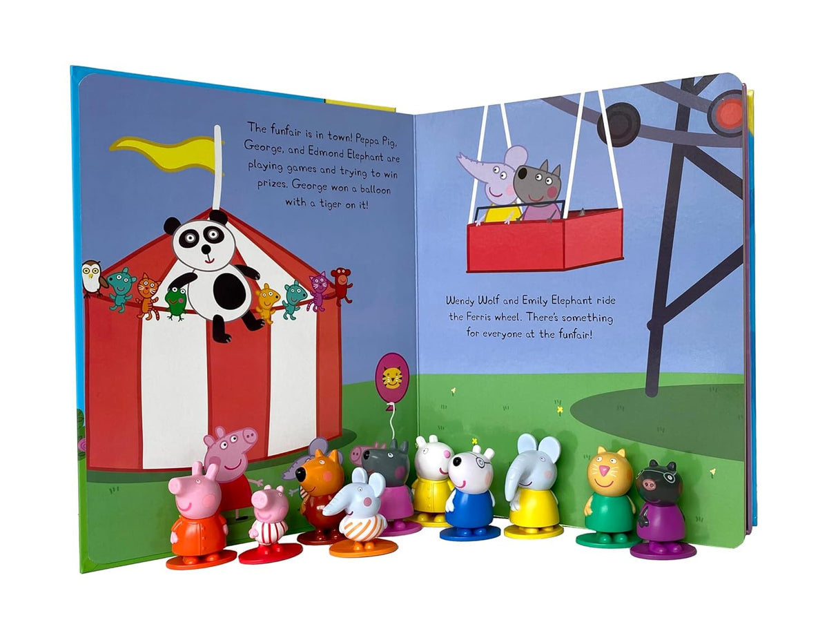 My Busy Books - Peppa Pig