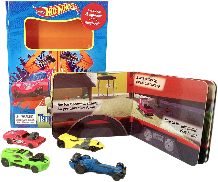 Tattle Tales - Mattel Hot Wheels