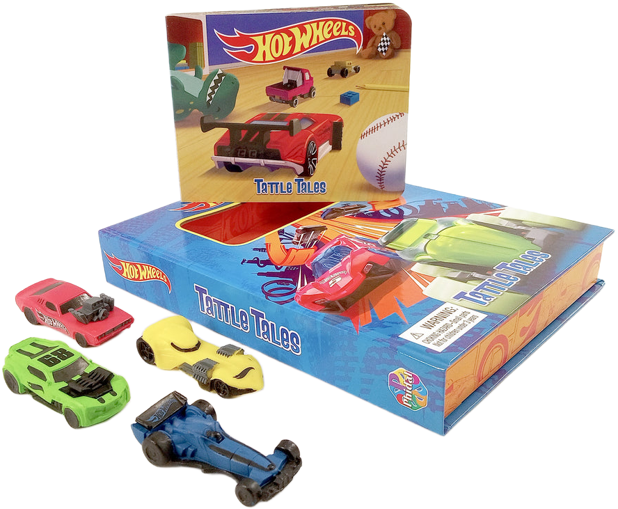 Tattle Tales - Mattel Hot Wheels