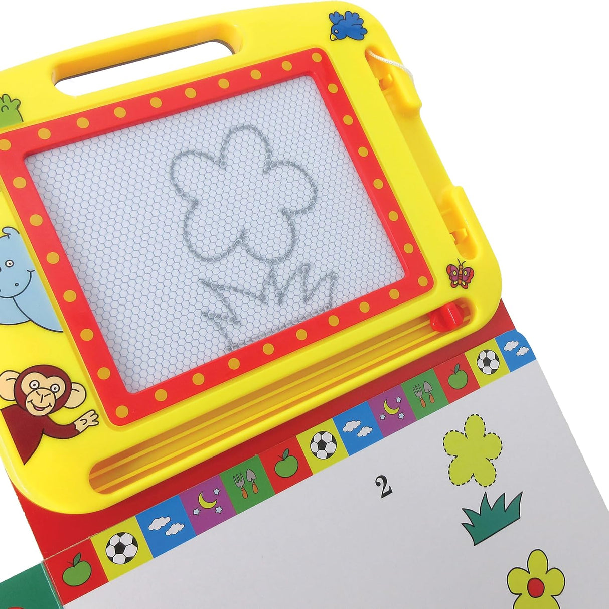 Read & Doodle - Fun with Spot