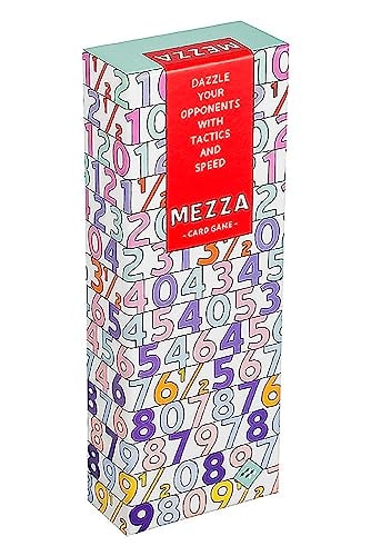 Mezza Card Game