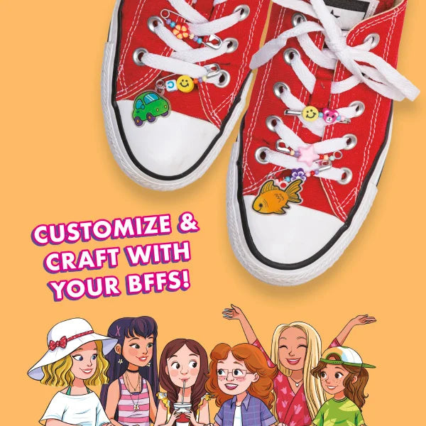 The Baby-sitters Club Friendship Crafts