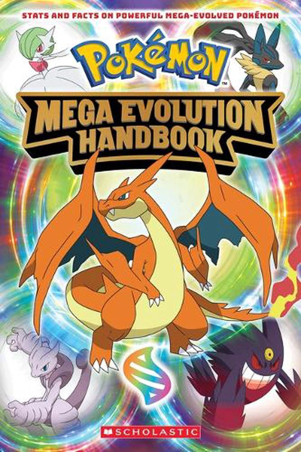 Pokemon: Mega Evolution Handbook