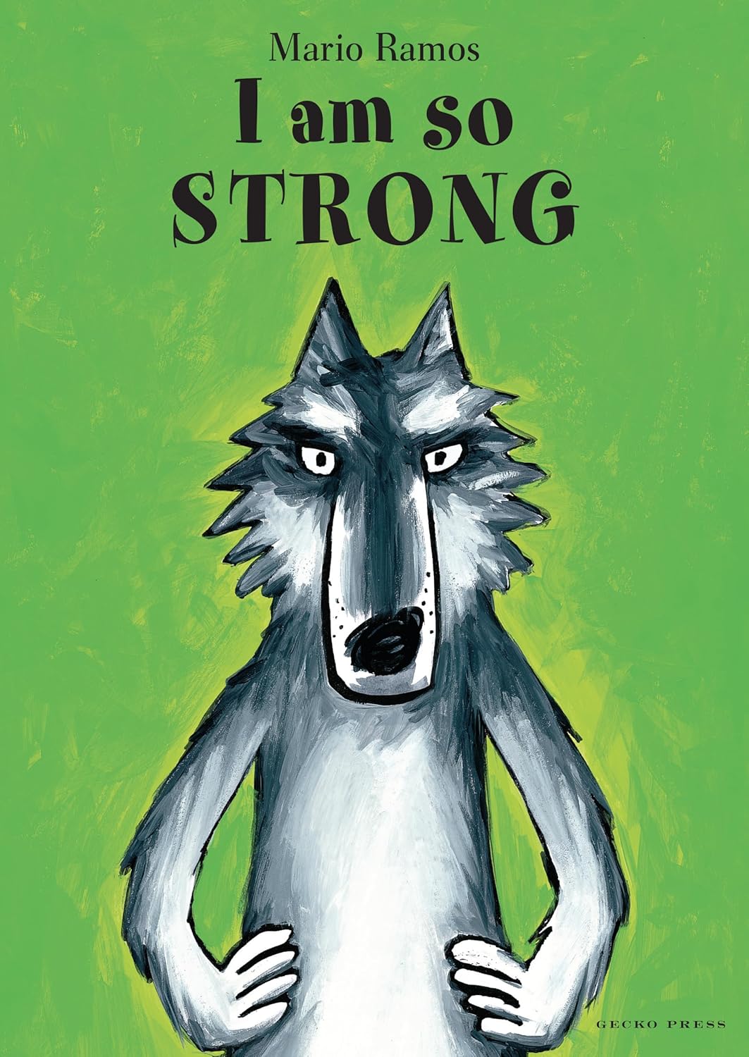 I Am So Strong