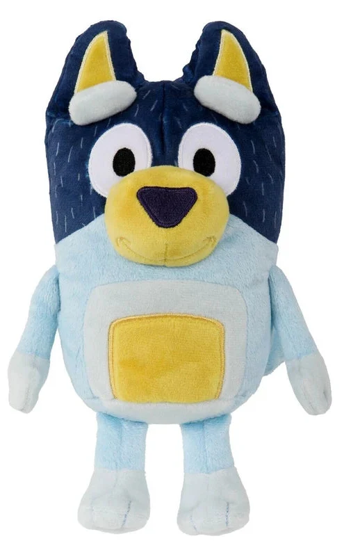 Bluey Family Soft Toy: Bandit - 20cm