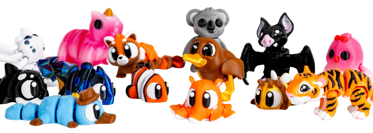Turtle Creations: Fiddlies