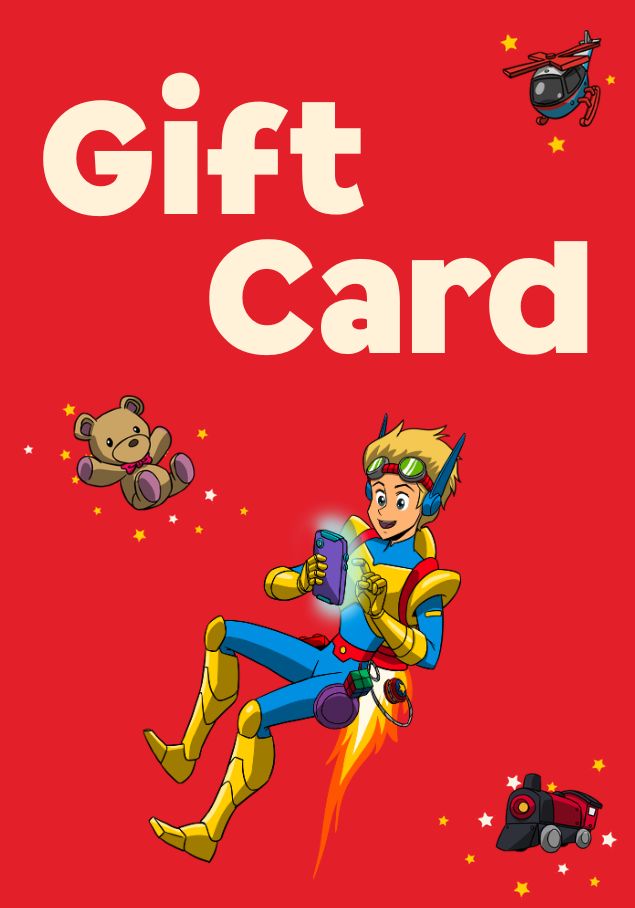 Toy Hero Digital Gift Card / Voucher