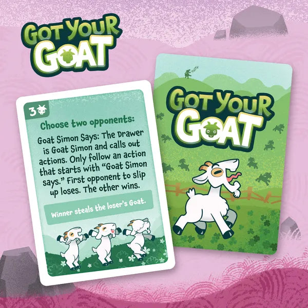 Got Your Goat