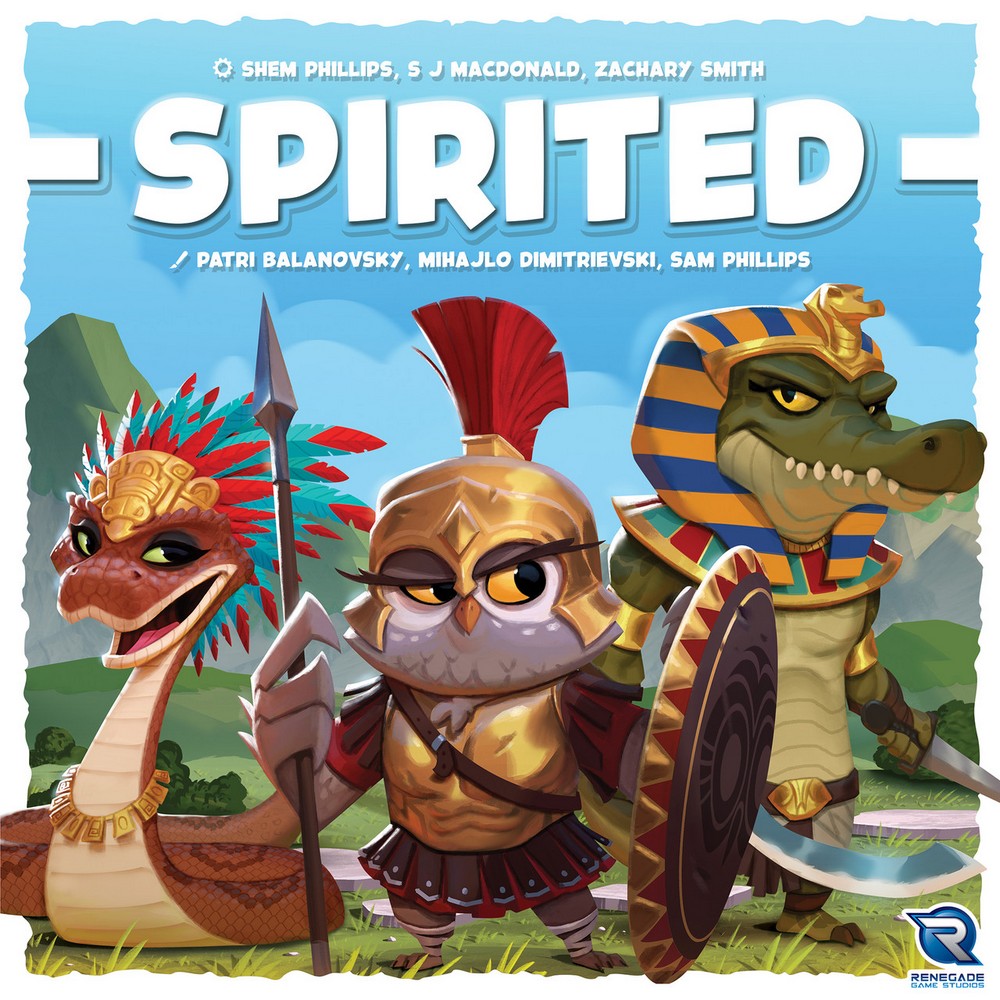 Spirited