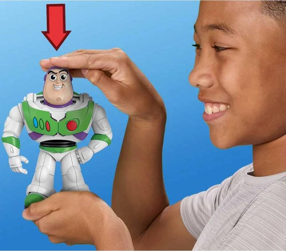 Bop It Buzz Lightyear
