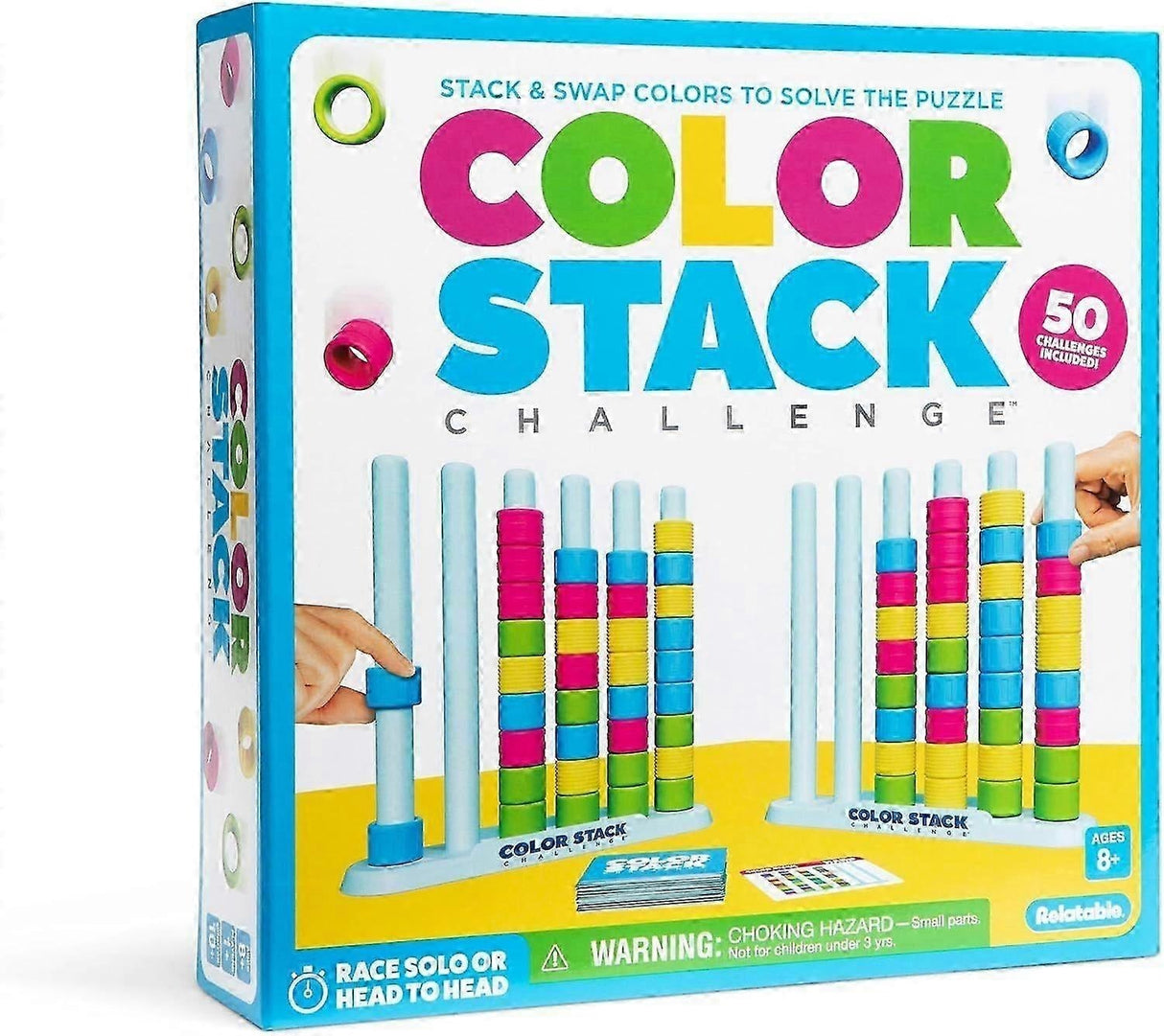 Color Stack
