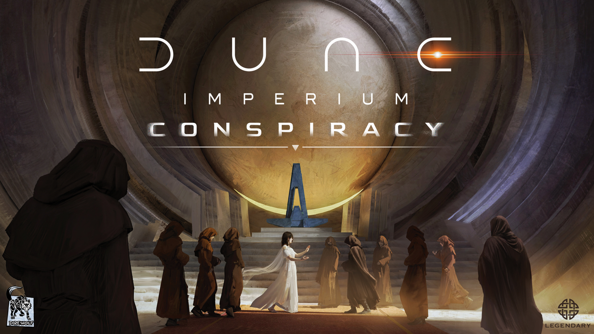 Dune: Imperium — Conspiracy