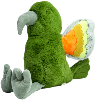 Moana Road: Kevin the Kea Toy - Medium