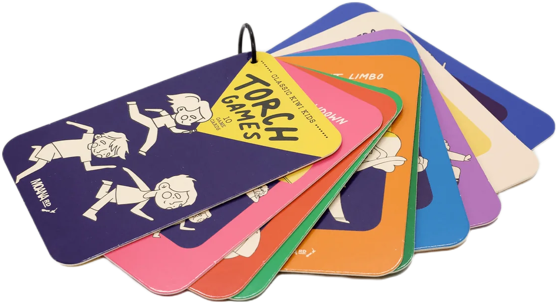 Moana Road: Kids Torch Games