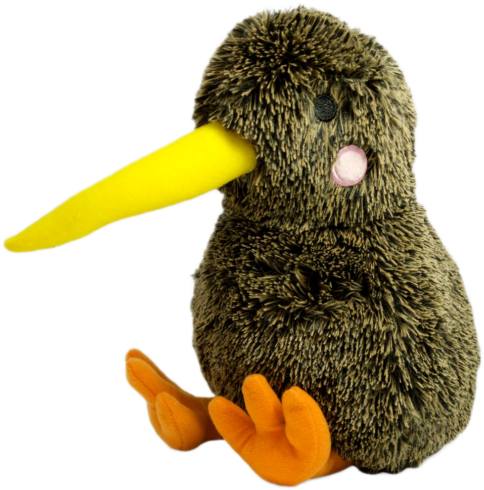 Moana Road: Kimi the Kiwi Toy - Medium