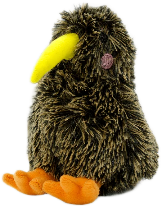 Moana Road: Kimi the Kiwi Toy - Small