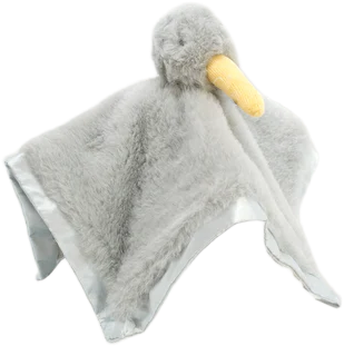 Moana Road: Pastel Pals Kiwi Cuddly - Sky