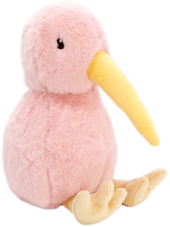 Moana Road: Pastel Pals Kiwi Plush - Rosie