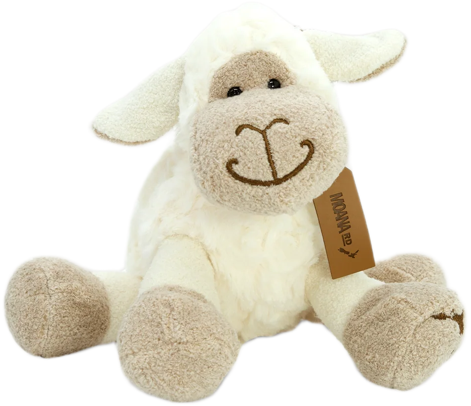 Moana Road: Soft Toy Sheep - Large