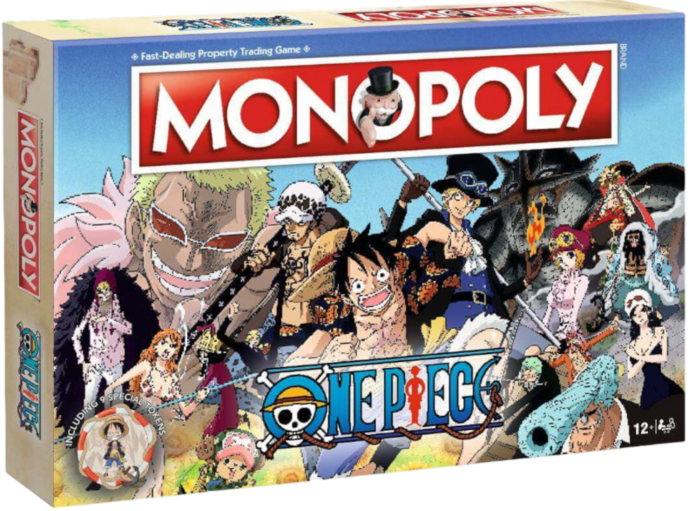 One Piece Monopoly