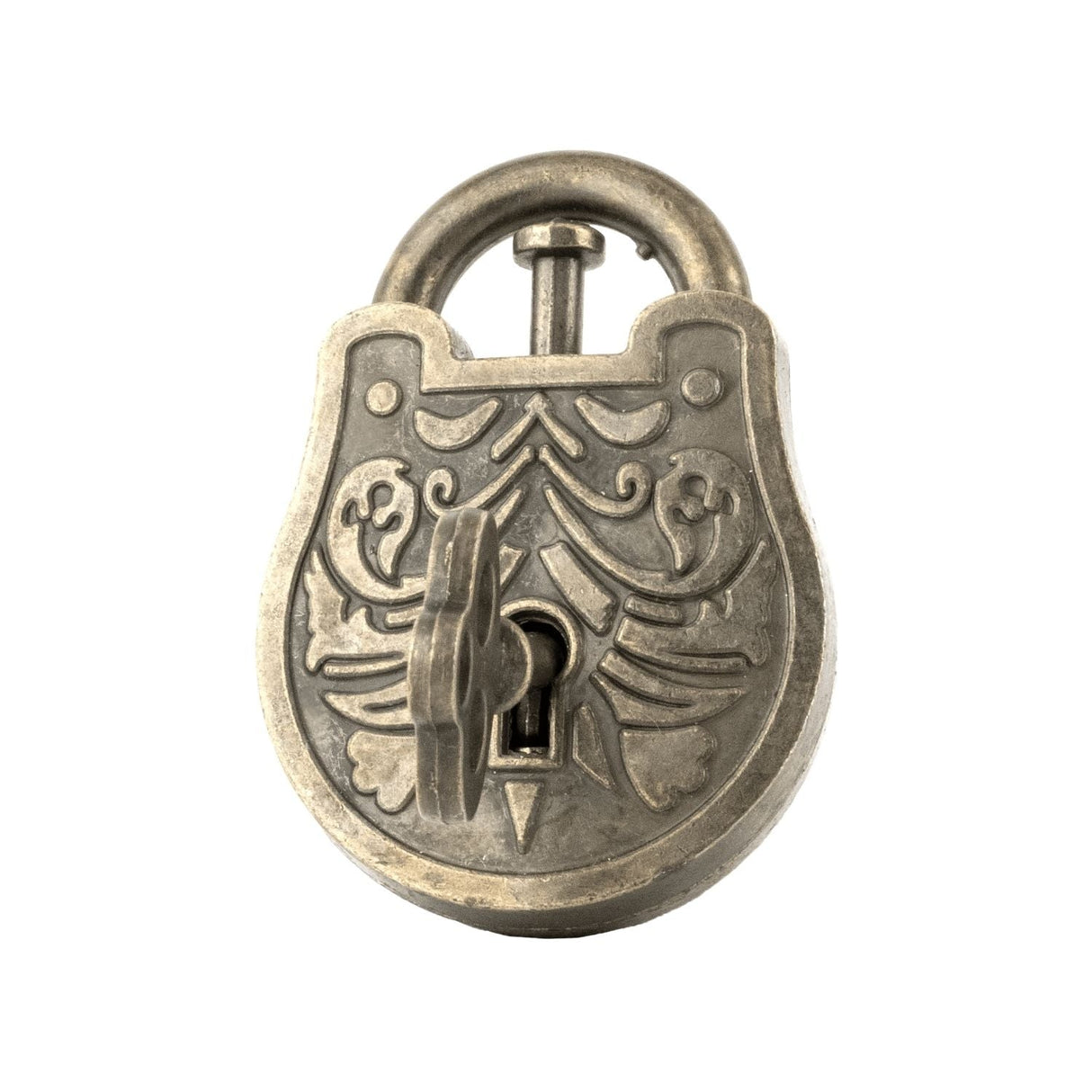 Project Genius: Grecian Trick Lock