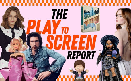 Play to Screen - 25/08/26
