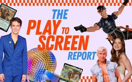The Play to Screen Report 13/08/26