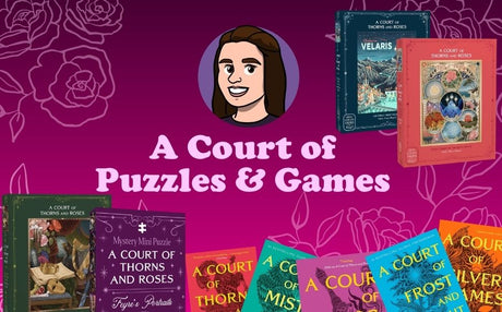 New ACOTAR Puzzles Are Coming to Toy Hero!