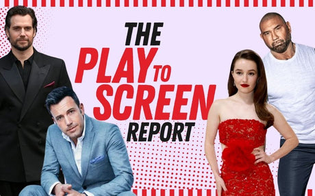 The Play to Screen Report - 13/10/2026