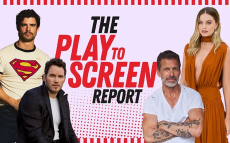 The Play to Screen Report - 6th October 2026