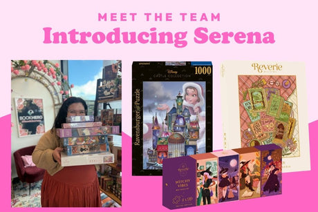 Meet the Team Serena Blog