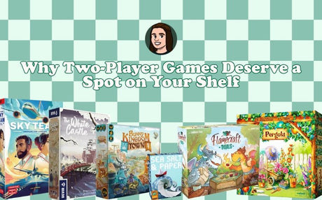 Two Player Games Blog Image