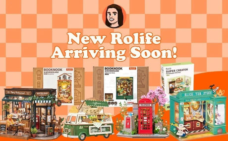 New Rolife Arriving Soon!