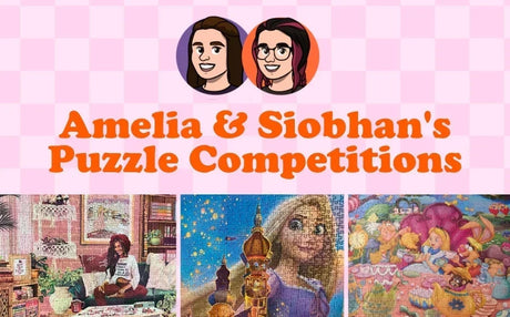 Amelia & Siobhan's Puzzle Competitions