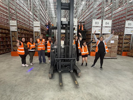 We Did It! Toy Hero Has Officially Moved 🎉