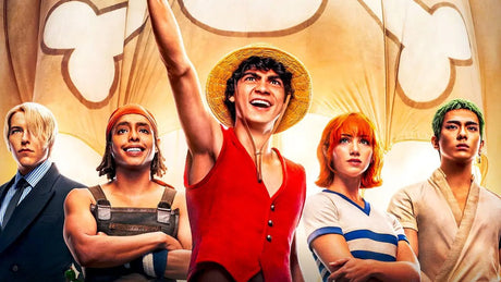 The Grand Line Awaits! New One Piece Plush Toys